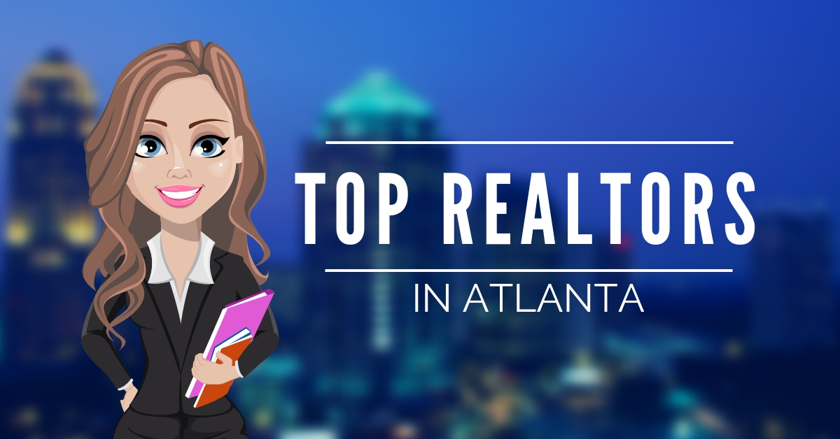 Top REALTORS in Atlanta