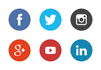 Social Media Icons