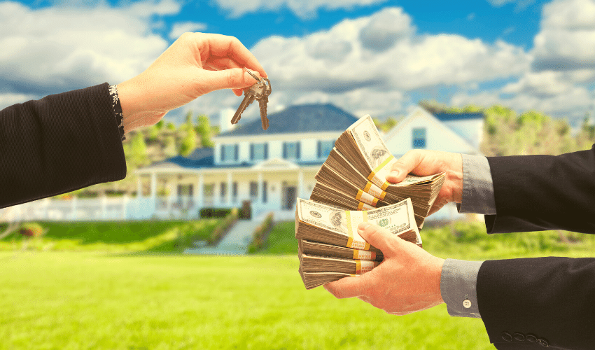 cash home buyers