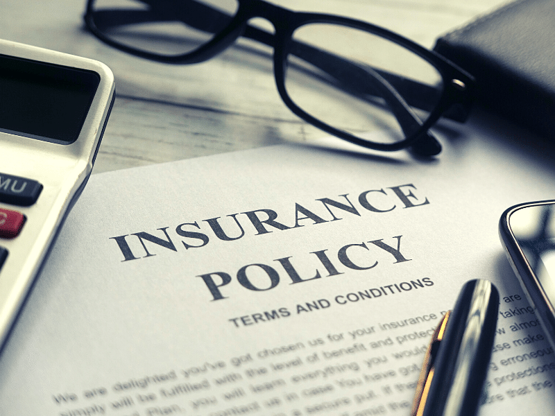 insurance policy