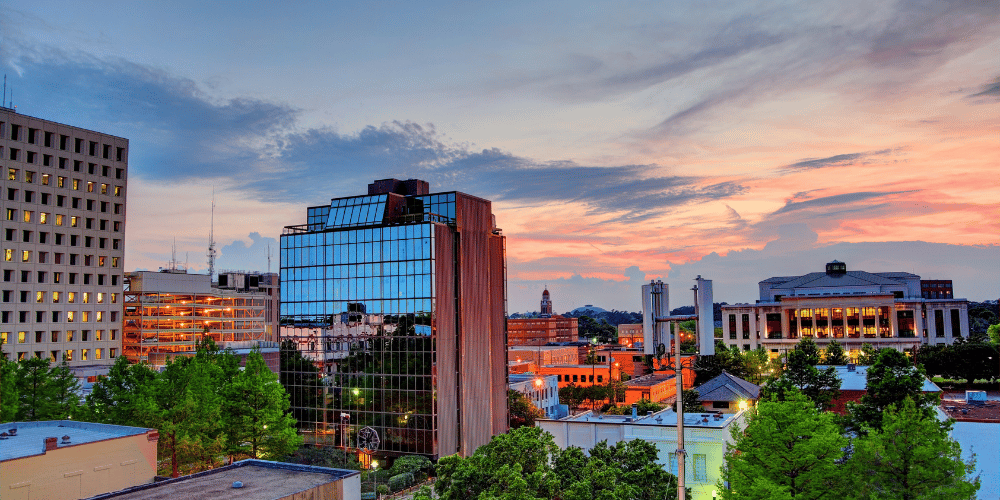 Lafayette, Louisiana