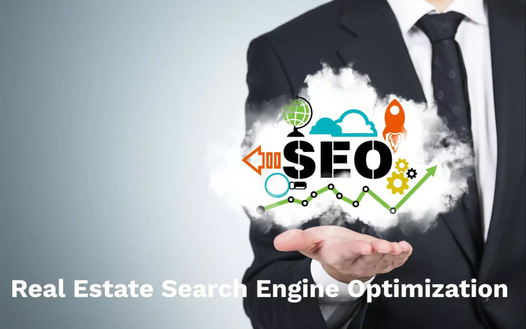 real estate seo