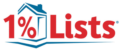 1 percent lists logo