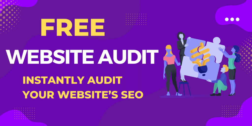 free seo audit 