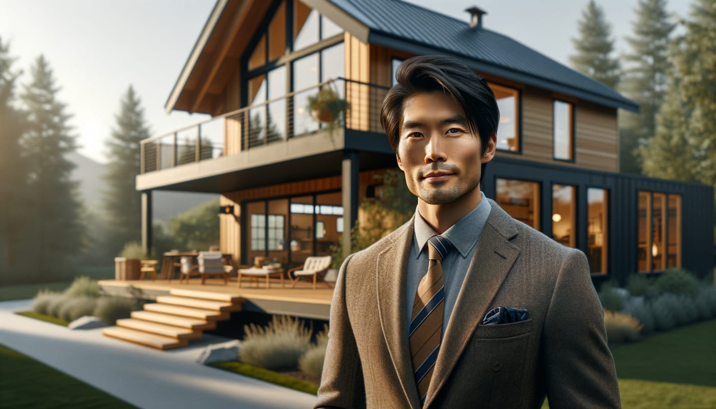 Photorealistic Real Estate featured image representing